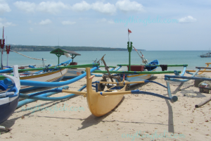 Bali Sailing Boat